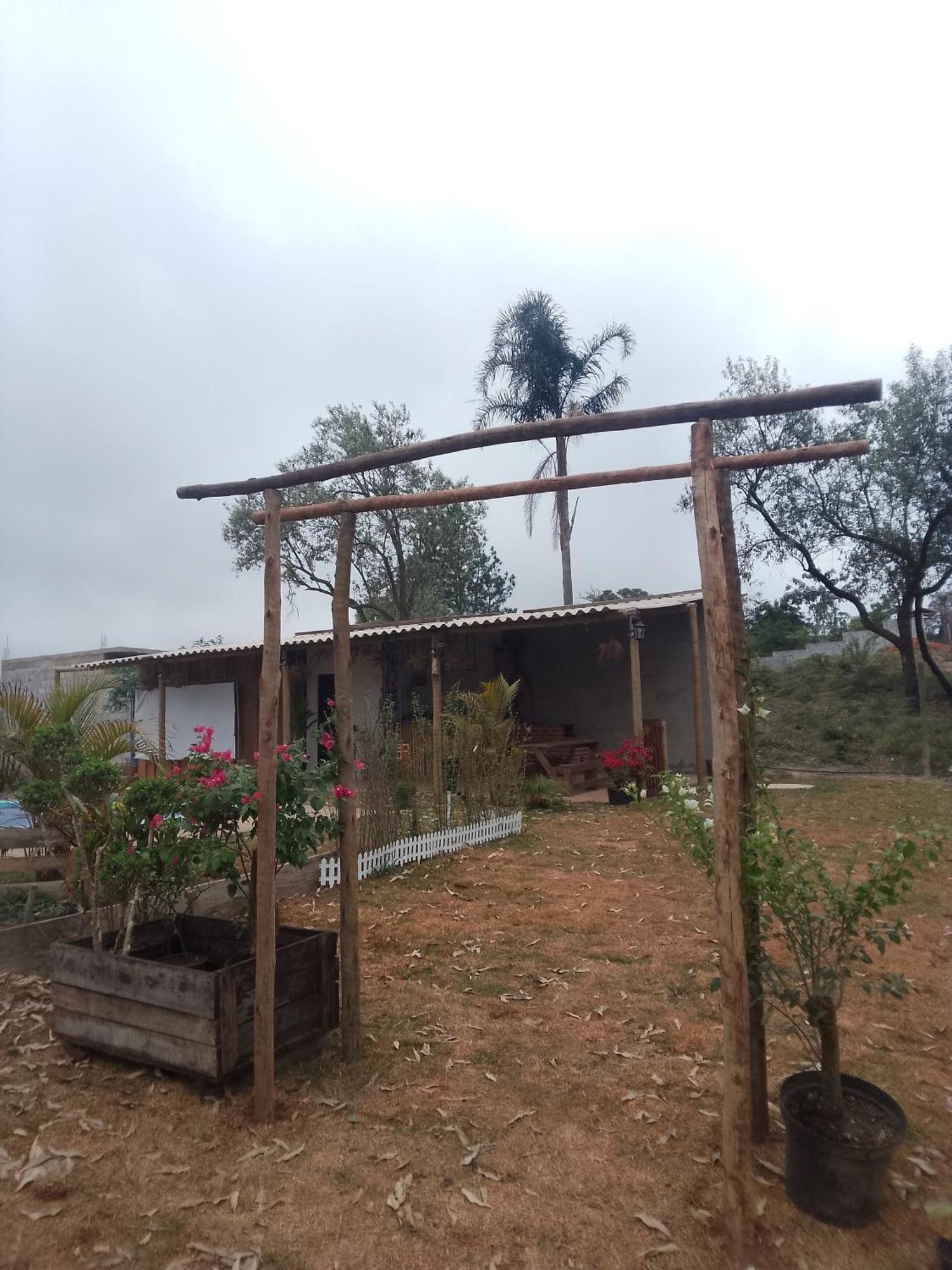 Chale Chacara Dos Eucaliptos Otel Itapecerica da Serra Dış mekan fotoğraf